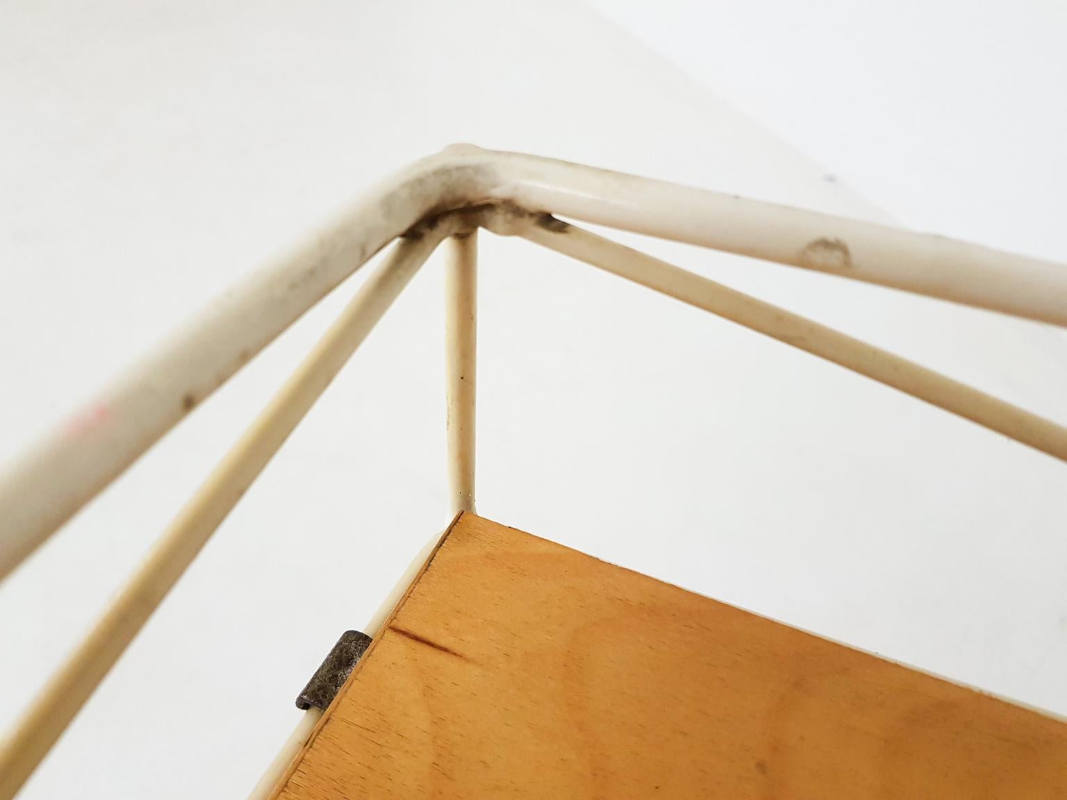 Vintage Nisse Strinning for String Regalsystem aus Kiefernholz, Schweden, 1960er Jahre (20. Jahrhundert) im Angebot