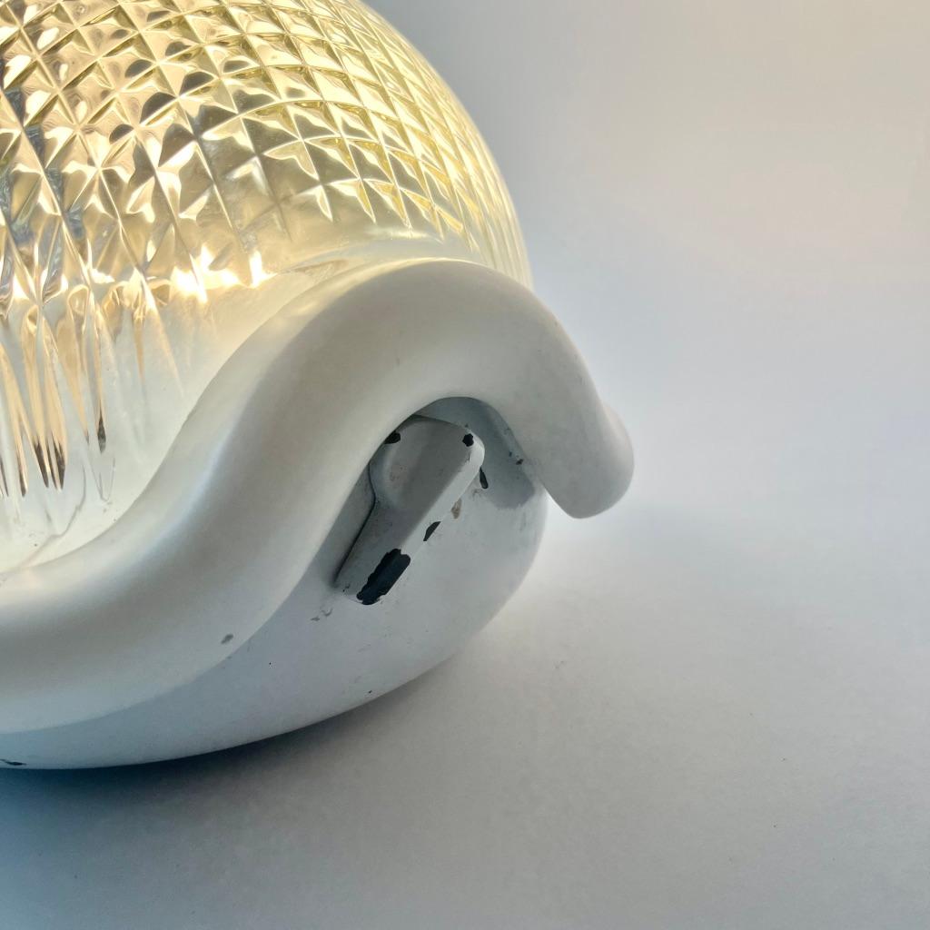 Vintage Noce Wall or Table Lamp by Achille Castiglioni, Flos, Italy ca. 1970s For Sale 1