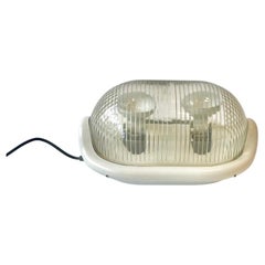 Lampada da parete o da tavolo vintage Noce di Achille Castiglioni, Flos, Italia, anni '70 ca.