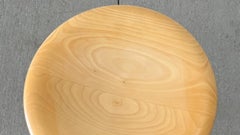 Vintage Noguchi 86t Rocking Stool, Vitra