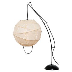 Vintage Noguchi Inspired Table Lamp