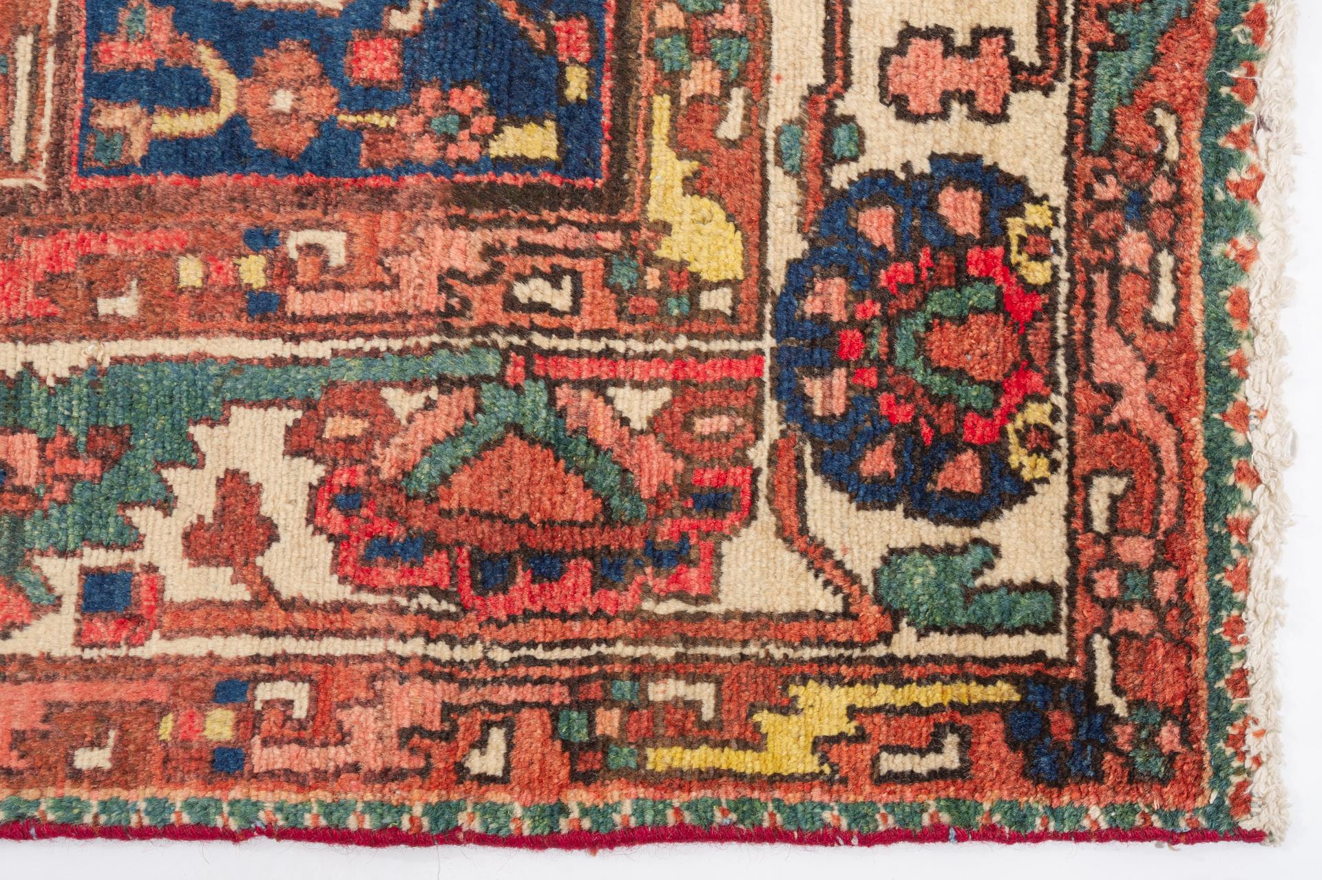 Vintage Nomadic Carpet For Sale 2