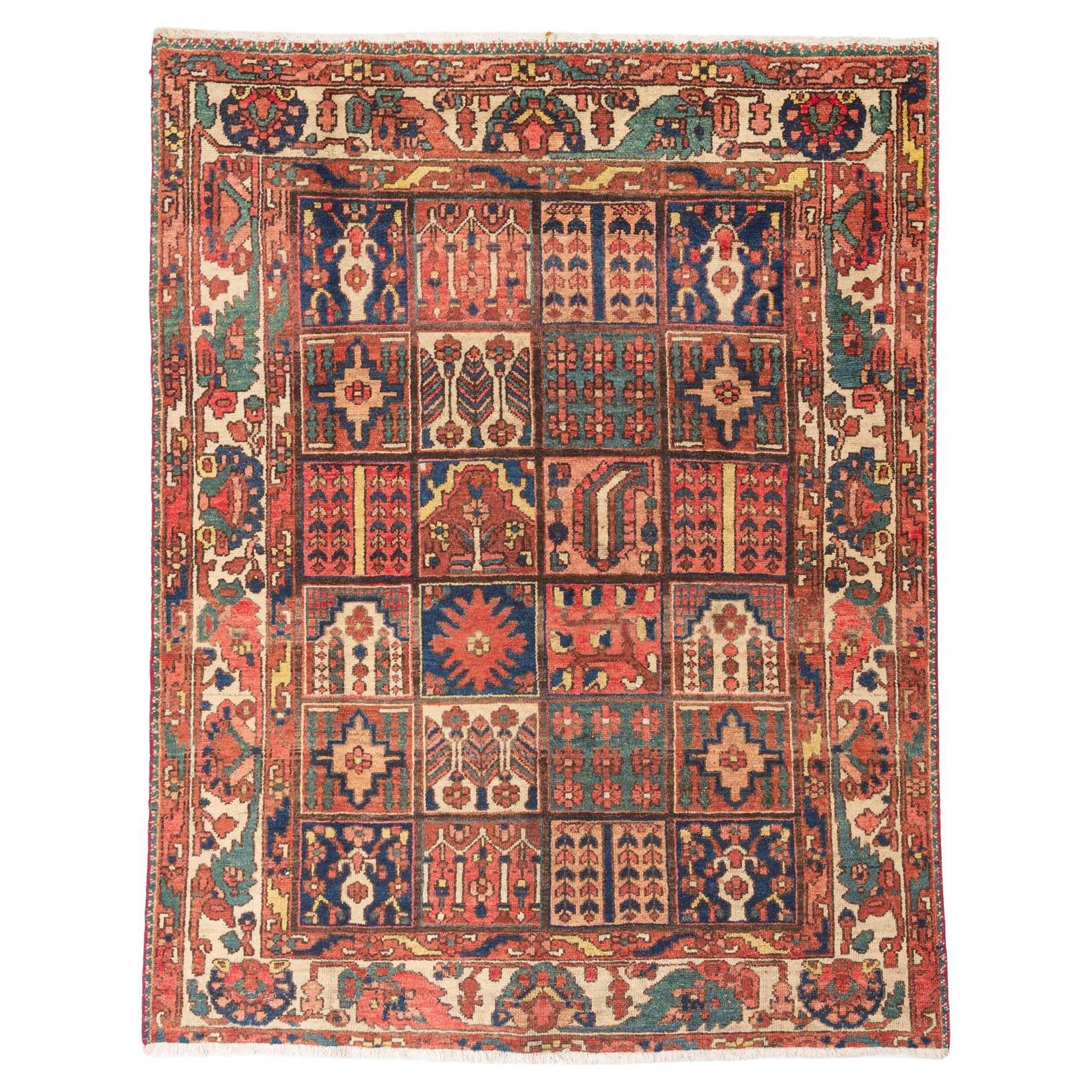 Vintage Nomadic Carpet