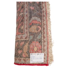 Nomadenischer orientalischer Vintage-Läufer
