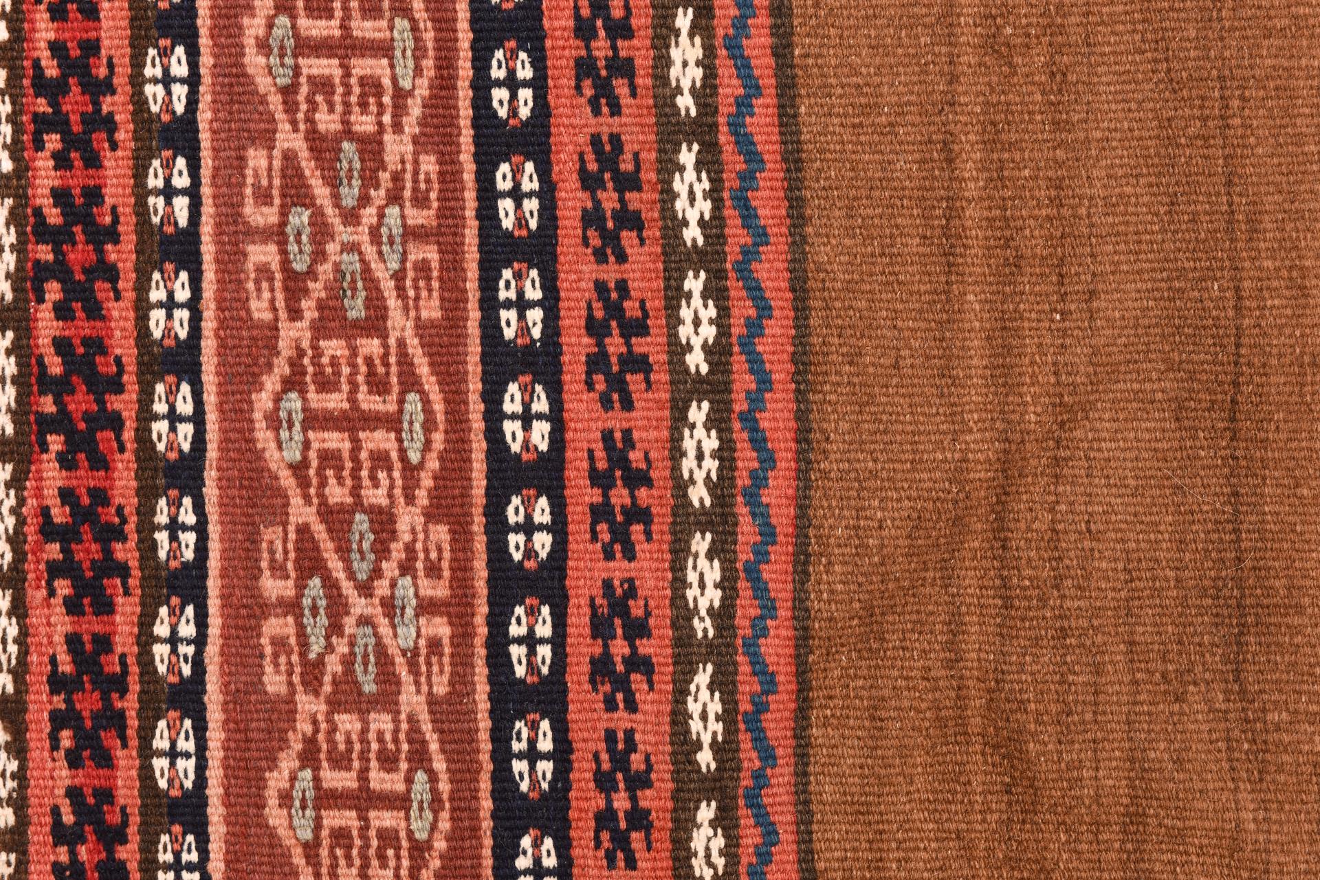 Tapis de table nomade vintage de collection privée en vente 1