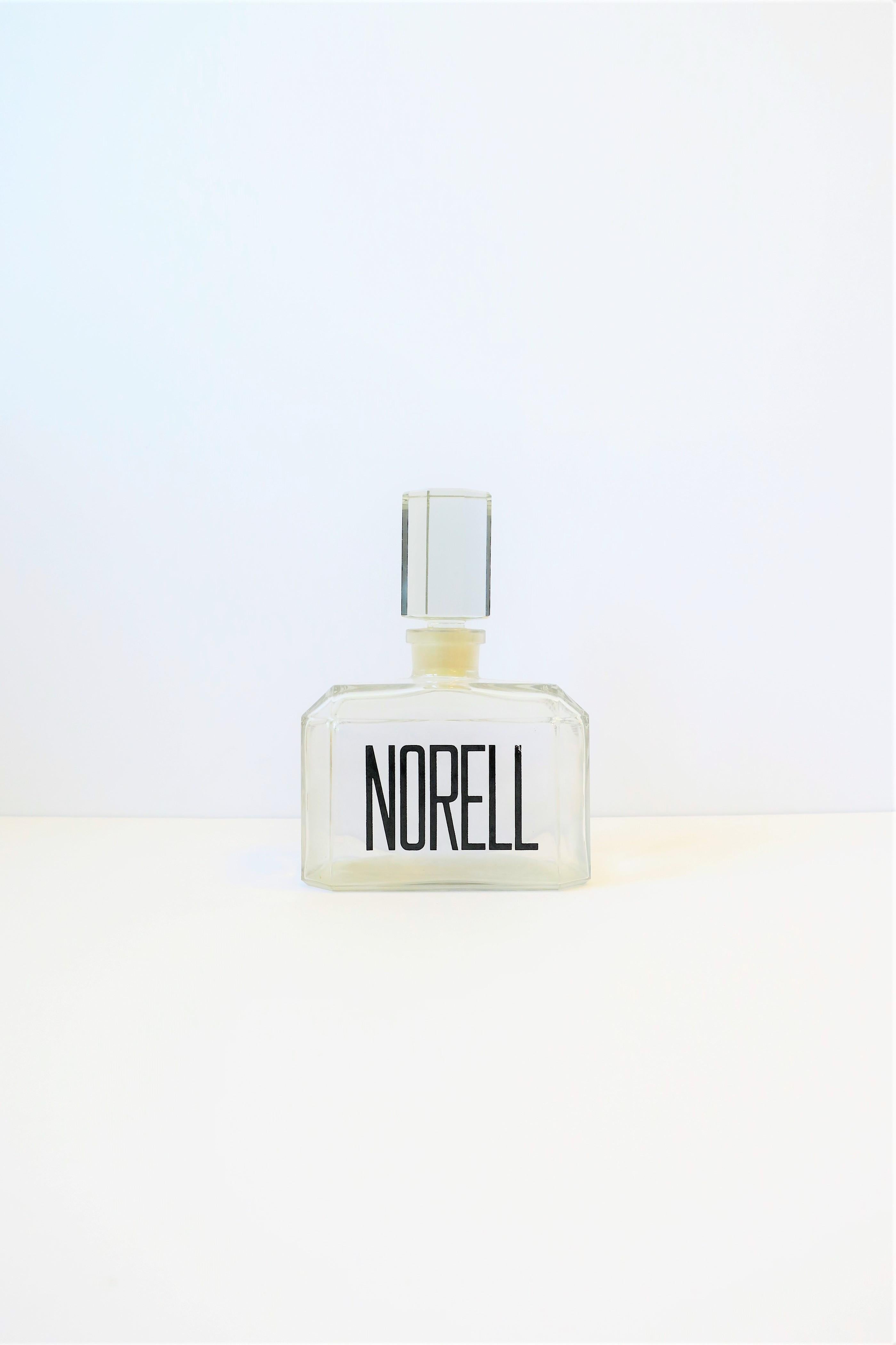 norell perfume vintage
