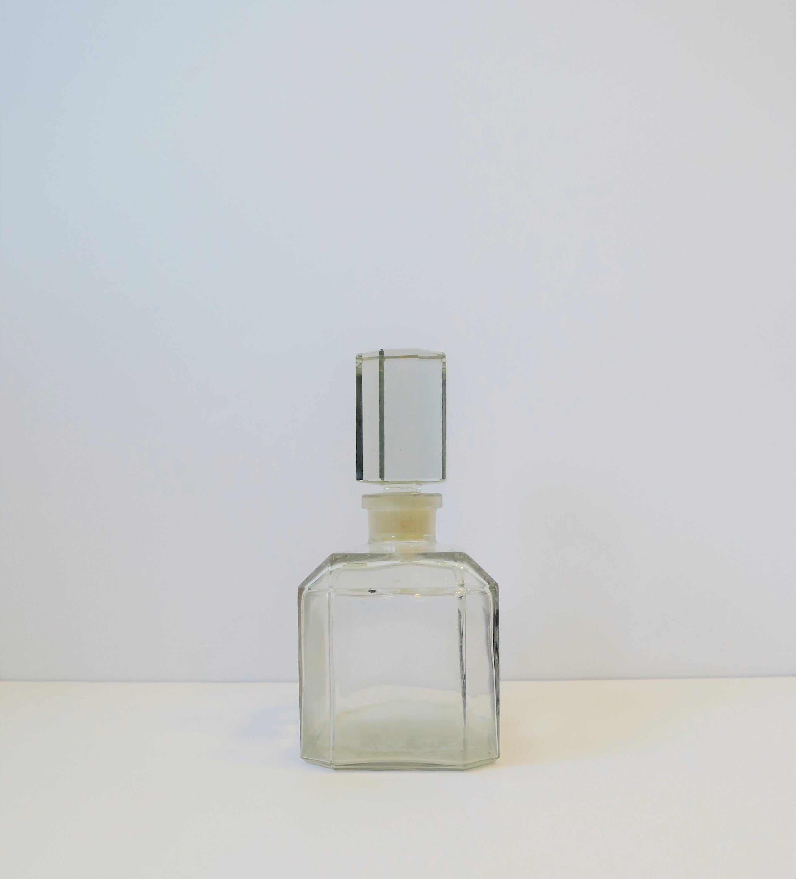 French Vintage Norell Perfume Vanity Bottle