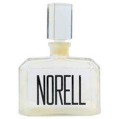 Vintage Norell Perfume Vanity Bottle