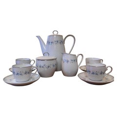 Set di caffettiere vintage Noritake Concord