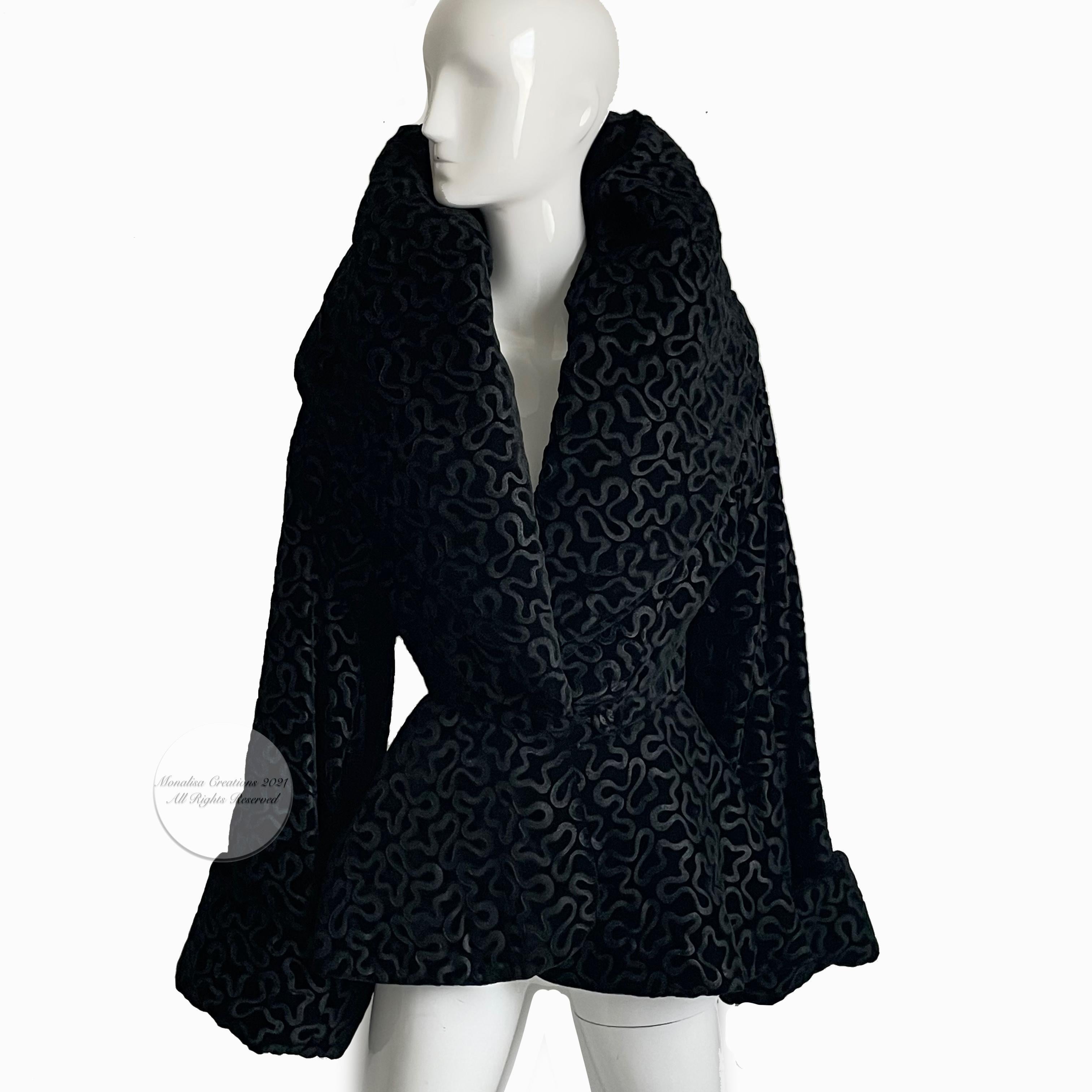 oversized shawl collar jacket