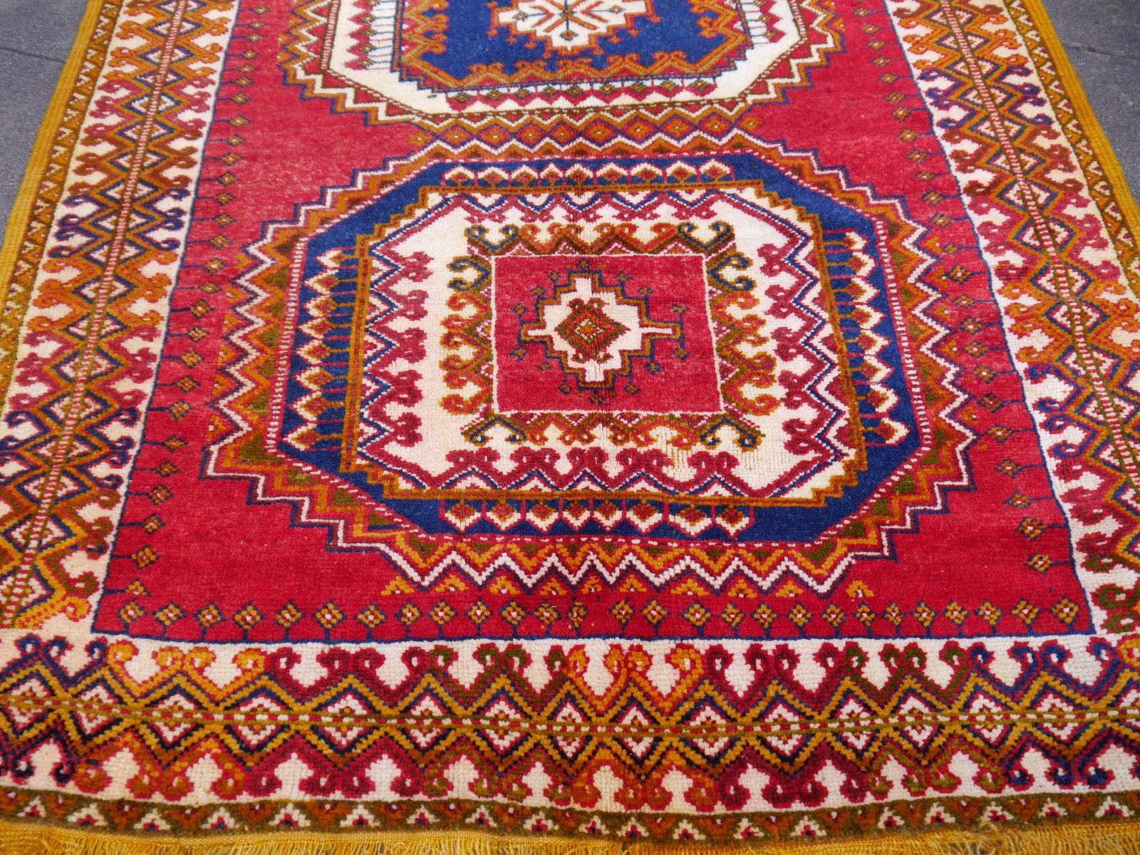 traditional african rugs