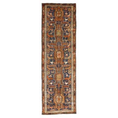 Antique North West Long Runner 3'5'' x 10'11''