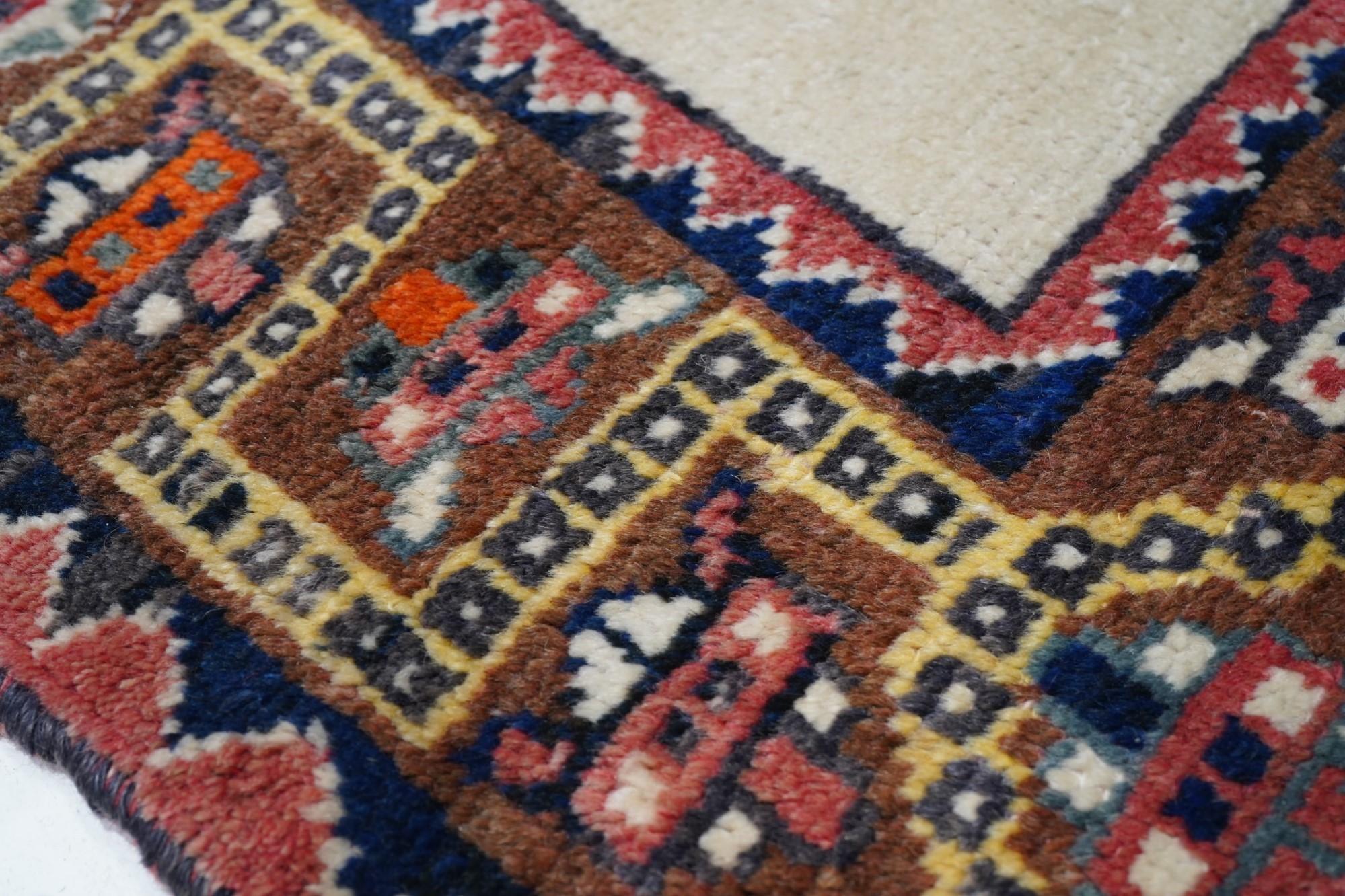 Mid-17th Century Vintage North West Persian Runner For Sale