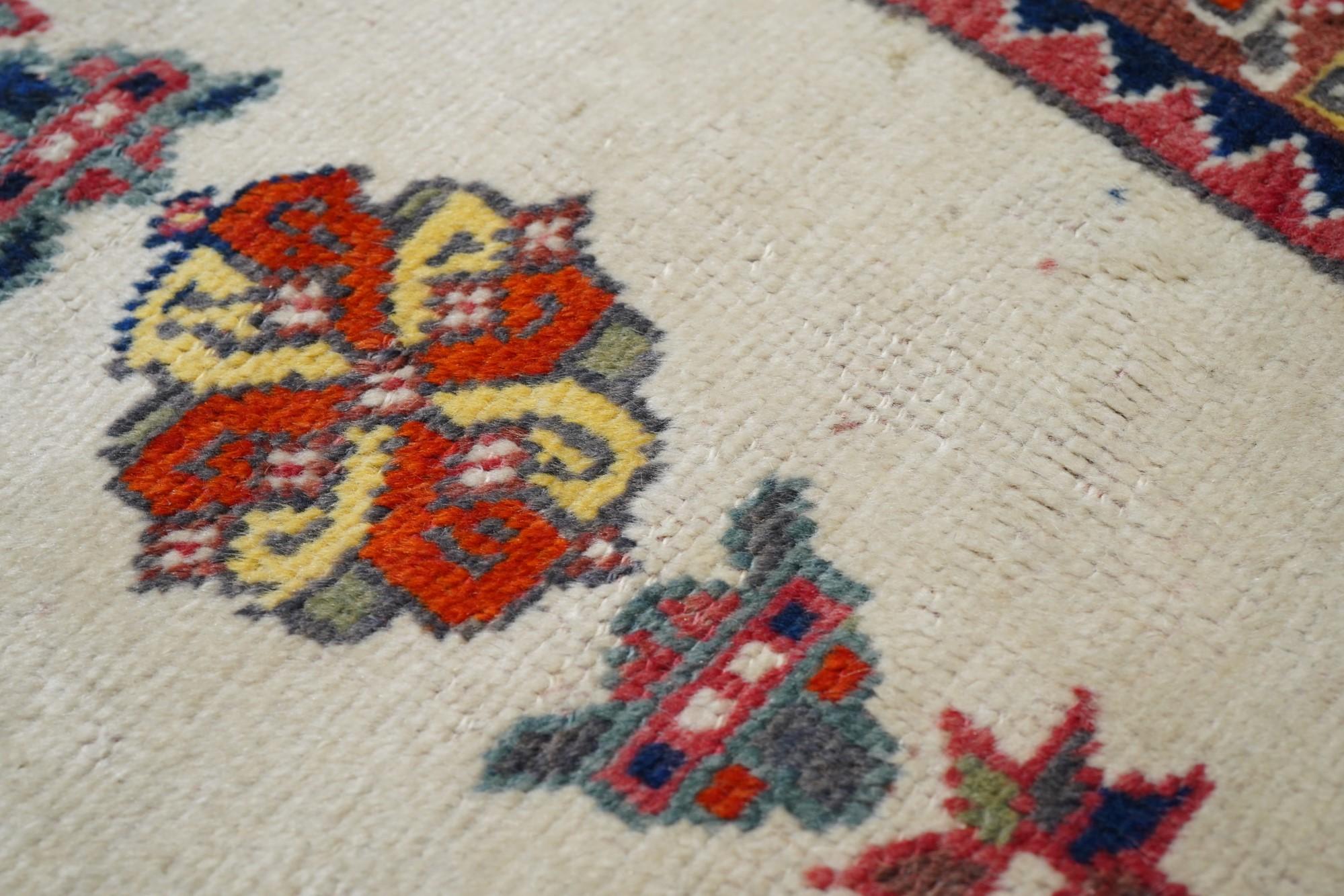 Wool Vintage North West Persian Runner For Sale