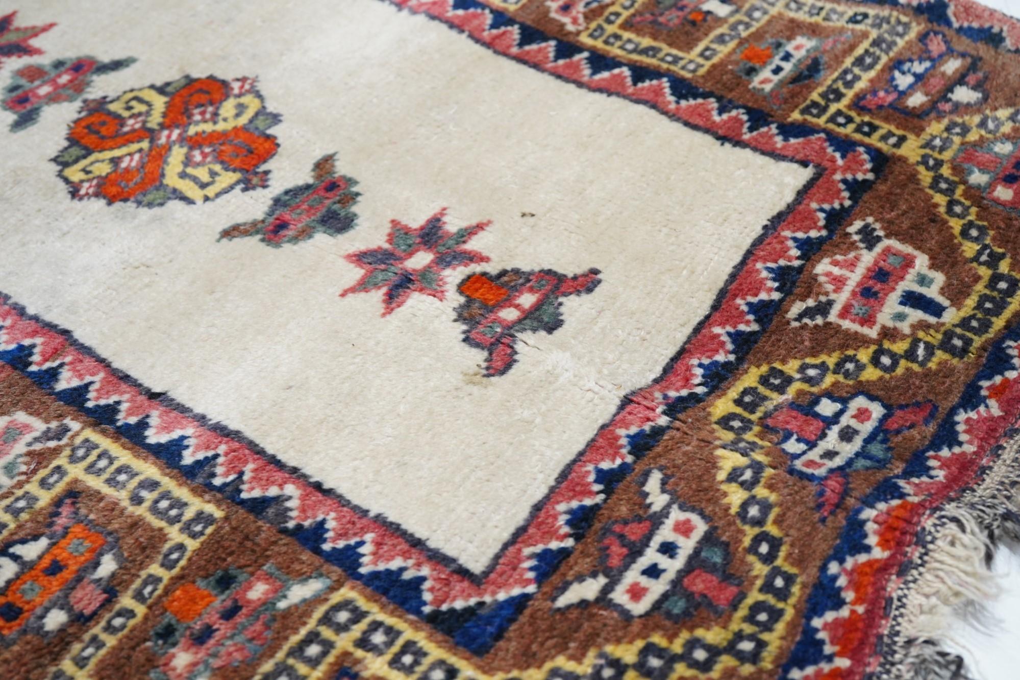 Vintage North West Persian Runner For Sale 1