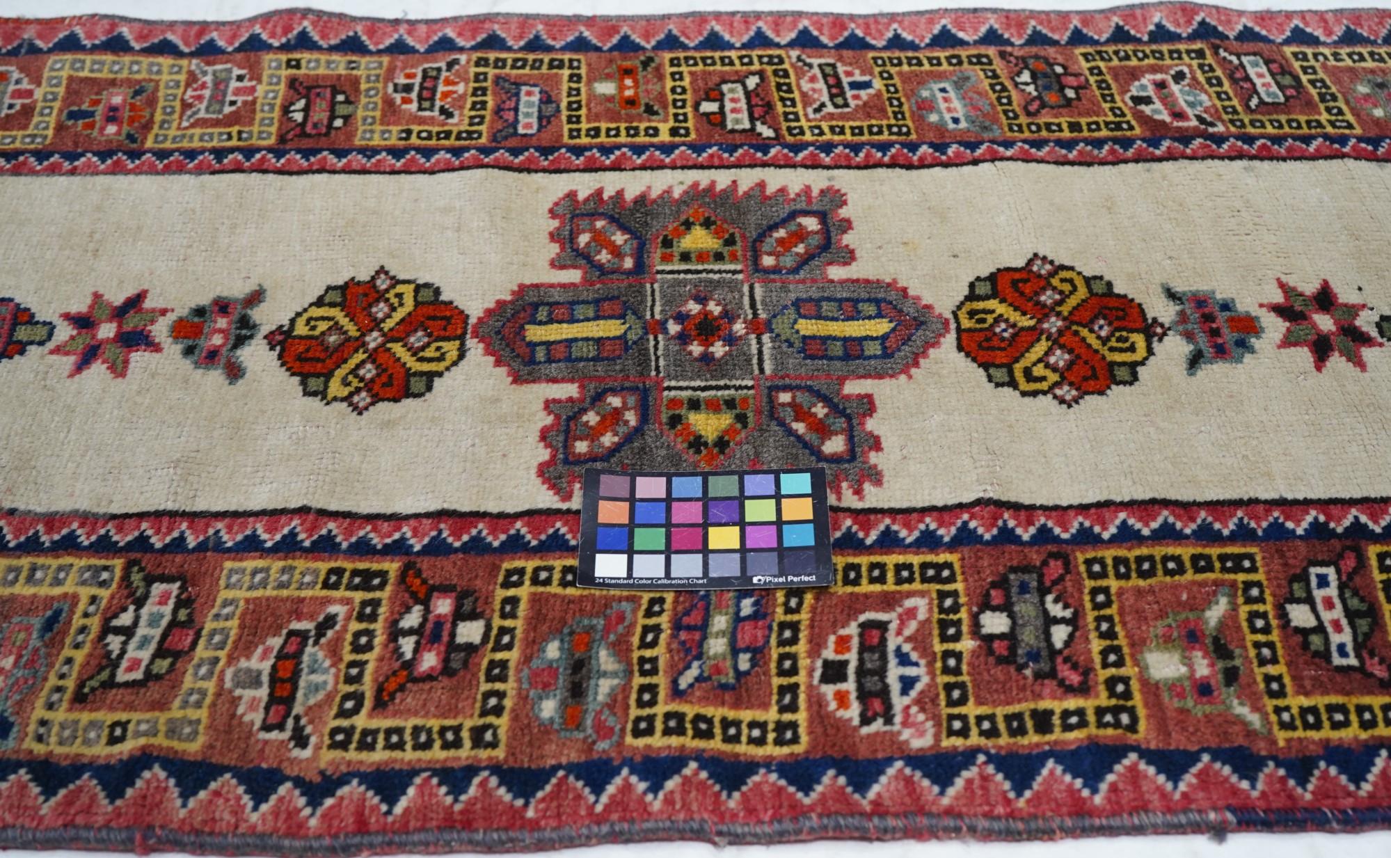 Vintage North West Persian Runner For Sale 4