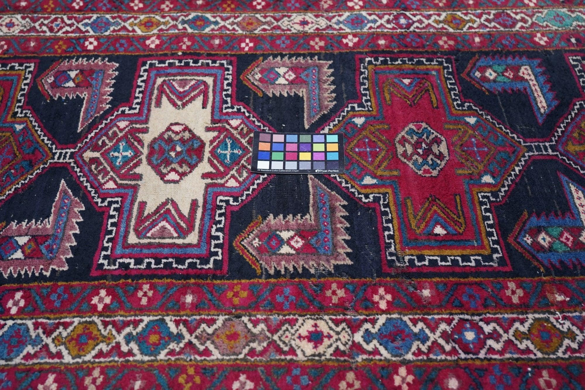 Vintage By Persiano Runner 3'4'' x 10'1'' in vendita 2