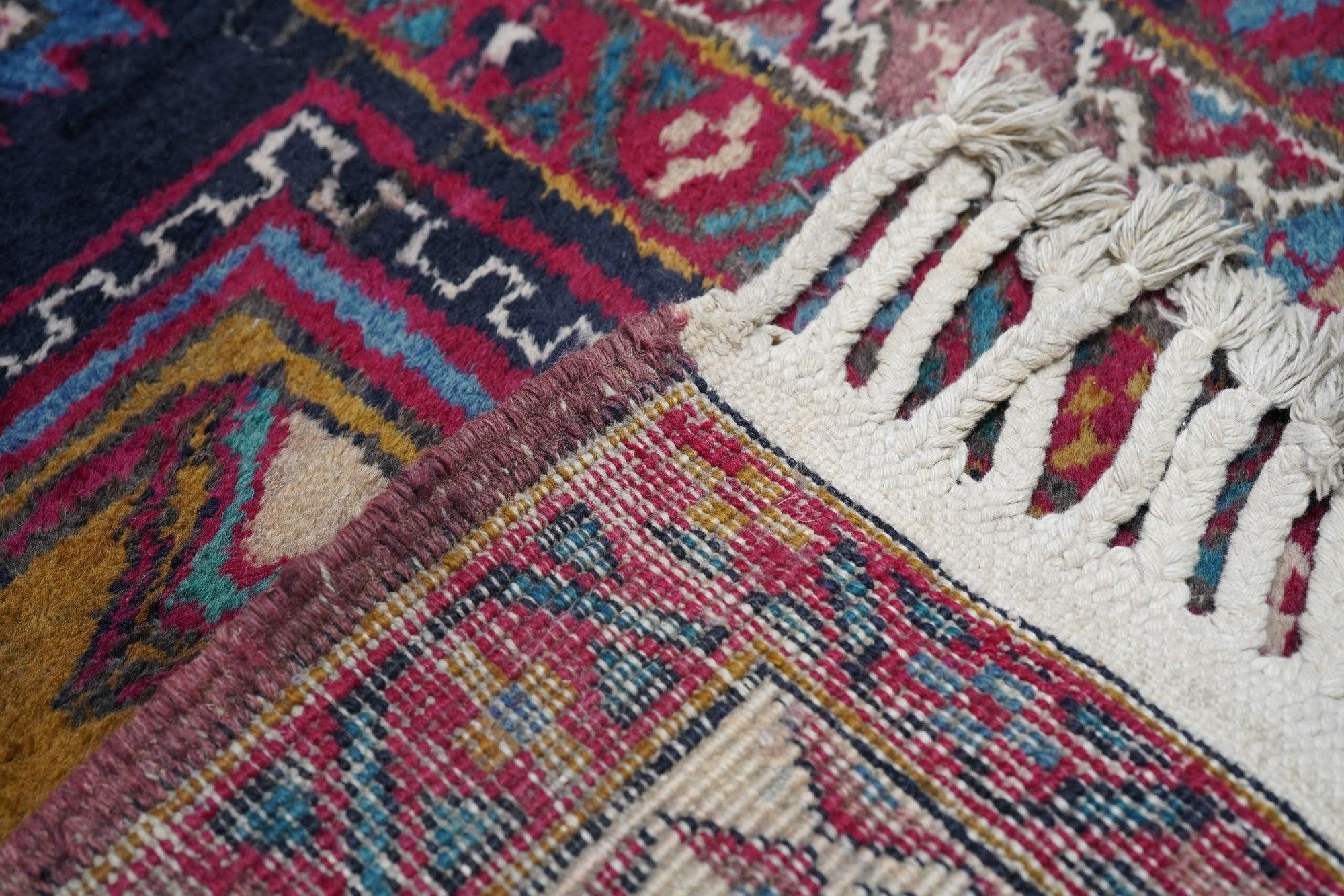 Vintage By Persiano Runner 3'4'' x 10'1'' in vendita 3