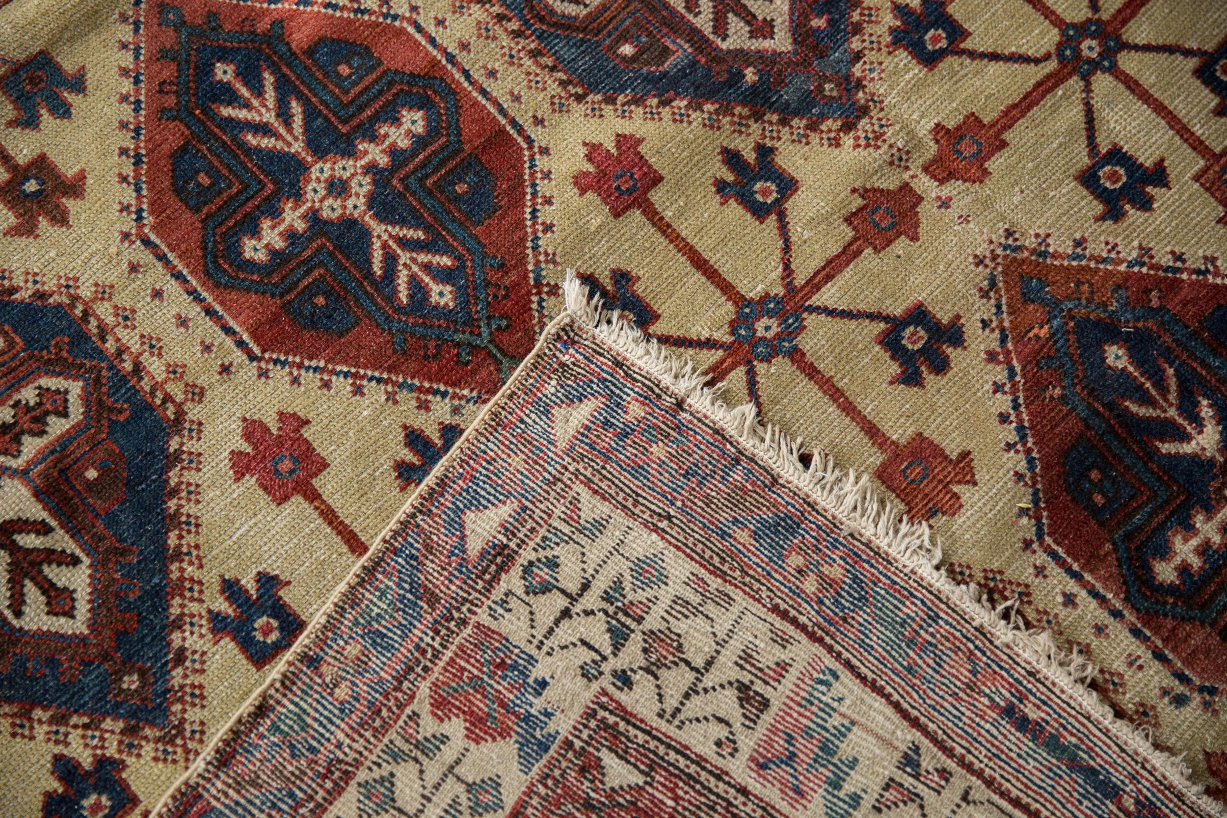 Vintage Nordwest-Perserteppich im Angebot 3