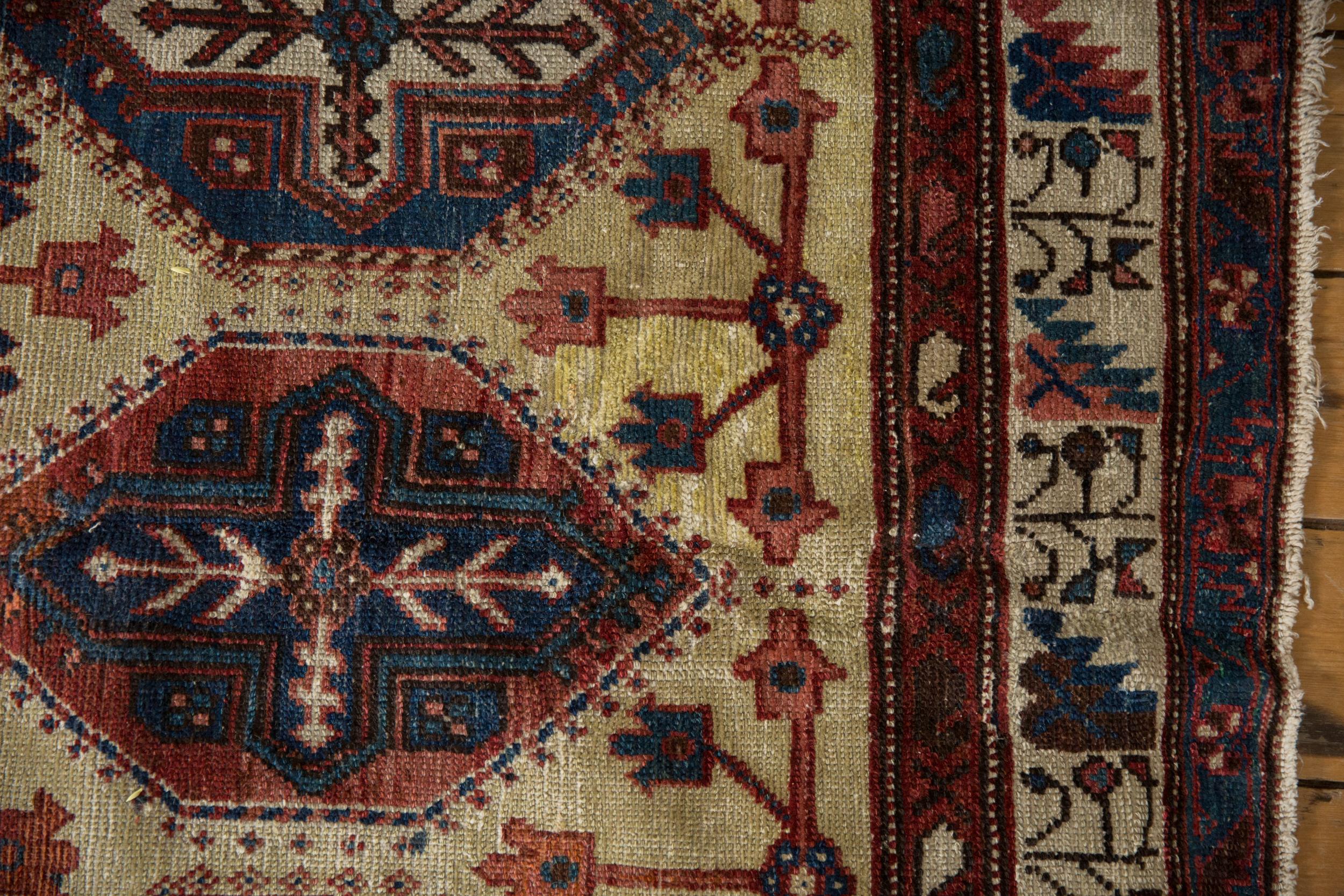 Vintage Nordwest-Perserteppich im Angebot 4