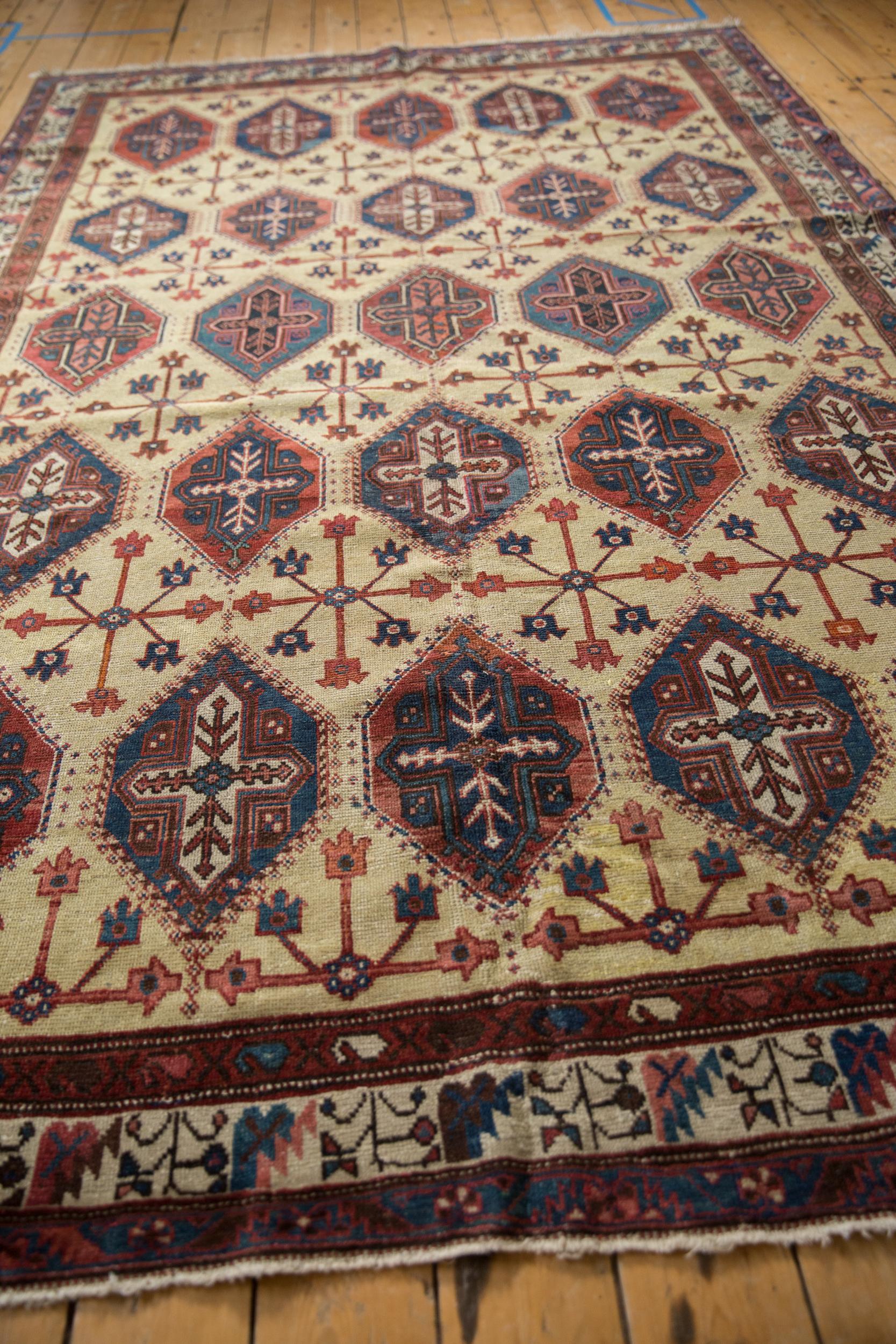 Vintage Nordwest-Perserteppich im Angebot 1
