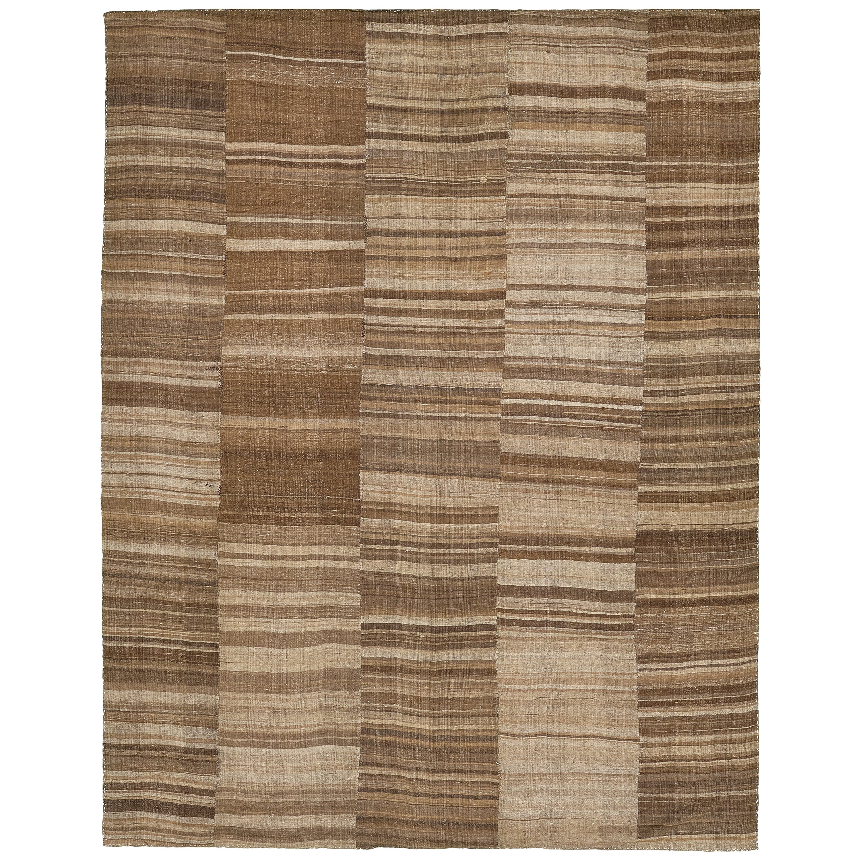 Nordwestlicher persischer Kelim 28776 im Angebot