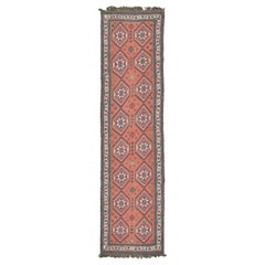 Vintage Northwest Persian Kilim Runner 26405
