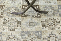 Vintage Northwest Soumak Rug