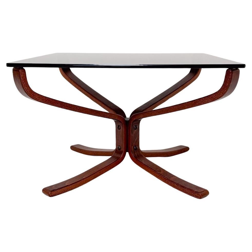 Vintage Norwegian Coffee Table by Sigurd Resell for Vatne Møbler, 1960s For Sale