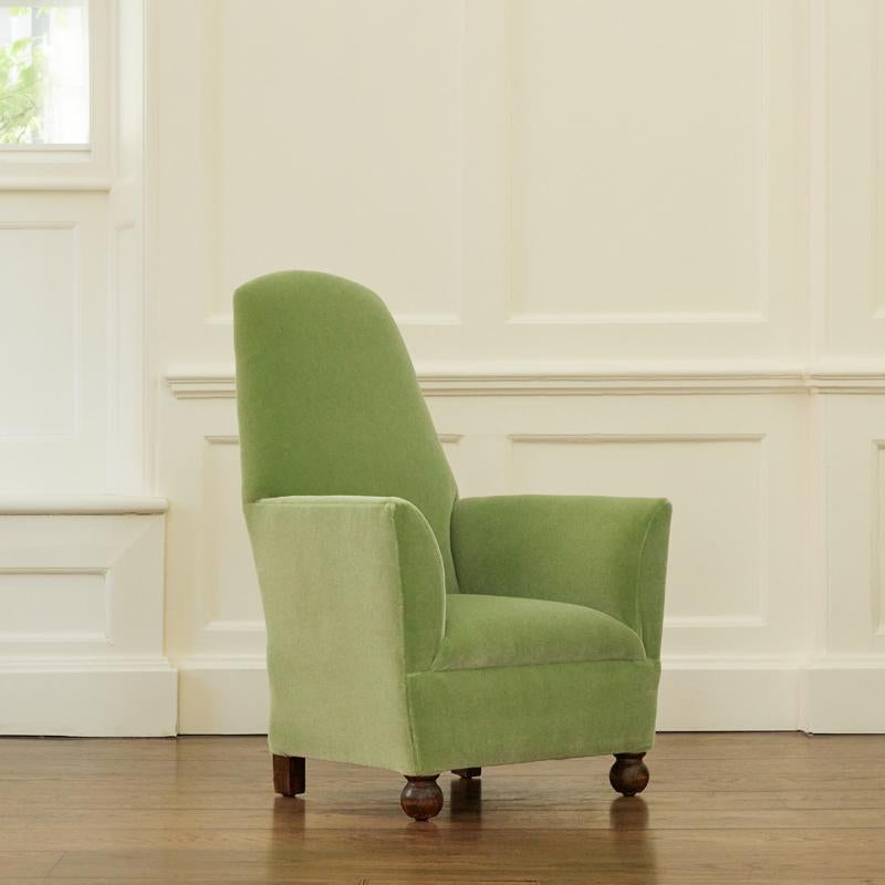 Vintage Nursing Chair For Sale at 1stDibs