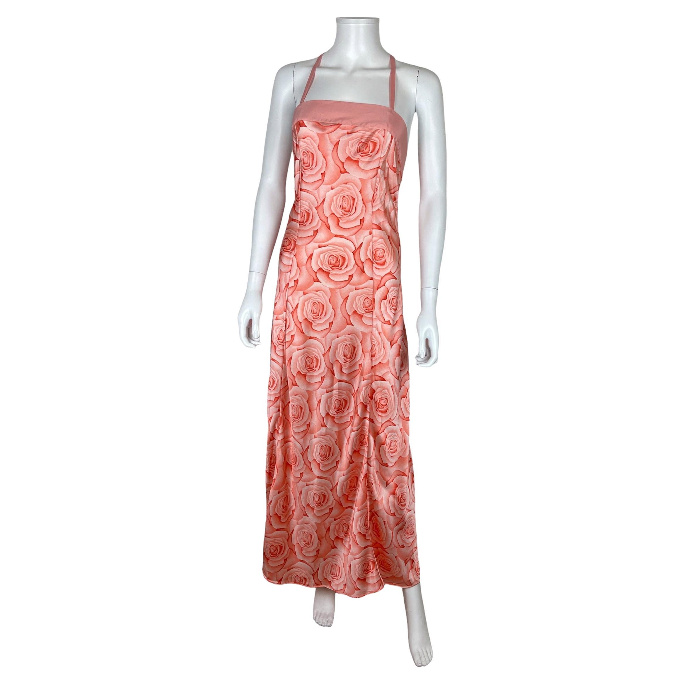 Vintage NWT Babydoll Slip Dress by Gianni Versace