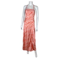 Vintage NWT Babydoll Slip Dress by Gianni Versace