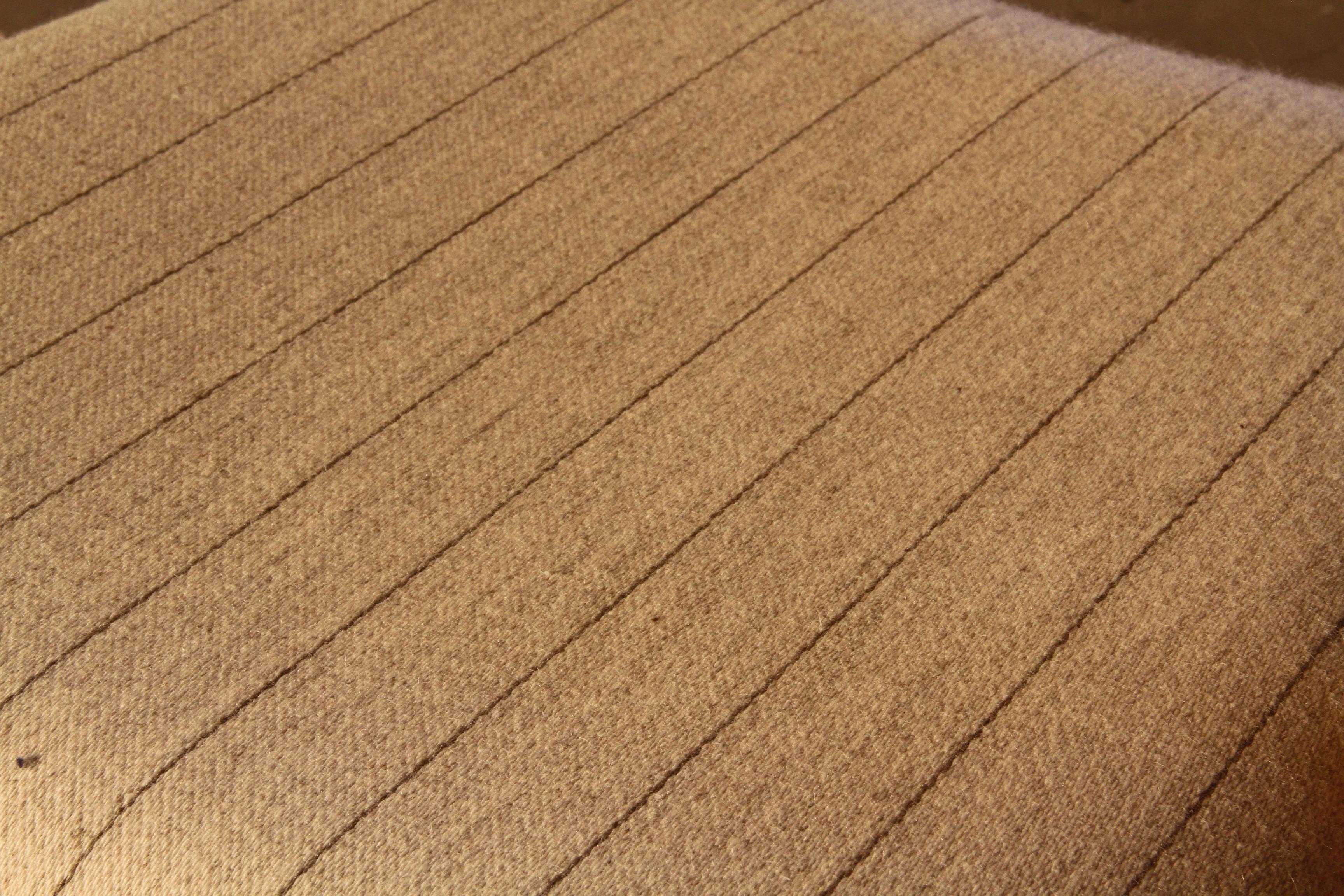 Vintage OAK 1960er Sessel im Stil von Henning Kjærnulf im Angebot 11