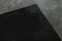 Vintage Oak and Chrome Desk From France, CIrca 1960