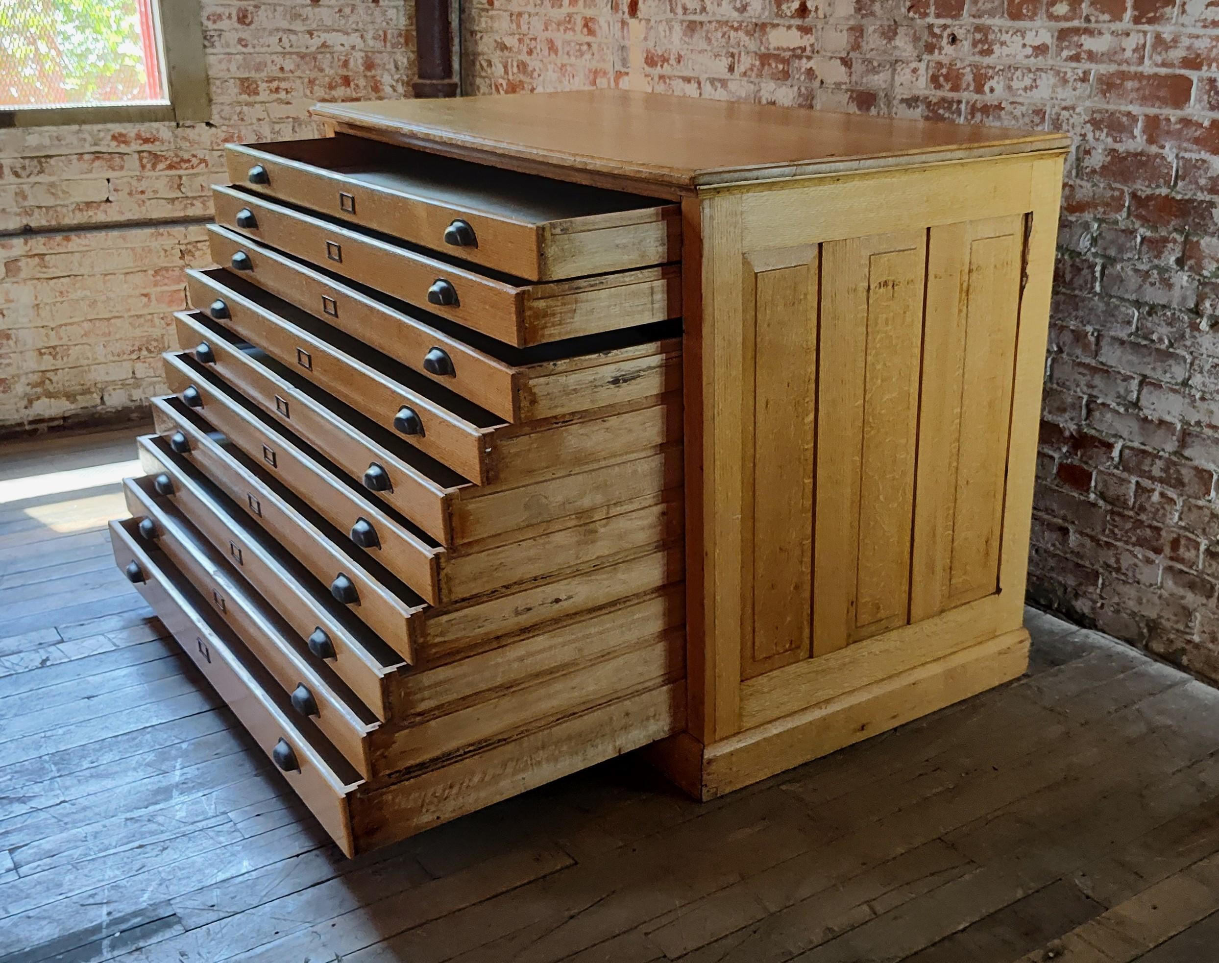 blueprint drawers