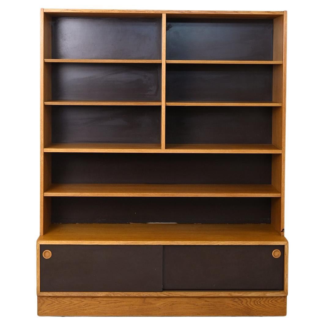 Vintage Paul Frankl Style Skyscraper Bookcase at 1stDibs paul frankl
