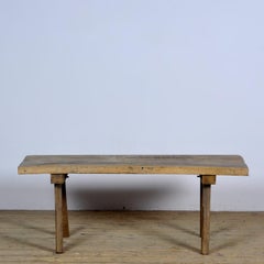 Vintage Oak Butcher's Table/Farmtable, 1920s