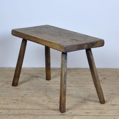 Vintage Oak Butcher's Table/Farmtable, 1930s