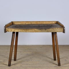 Vintage Oak Butcher's Table / Farmtable, 1930s