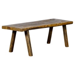 Used Oak Butcher’s Table/Farmtable, 1930’s