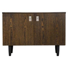 Vintage Oak Cabinet Scandinavian Design, 1960-1970