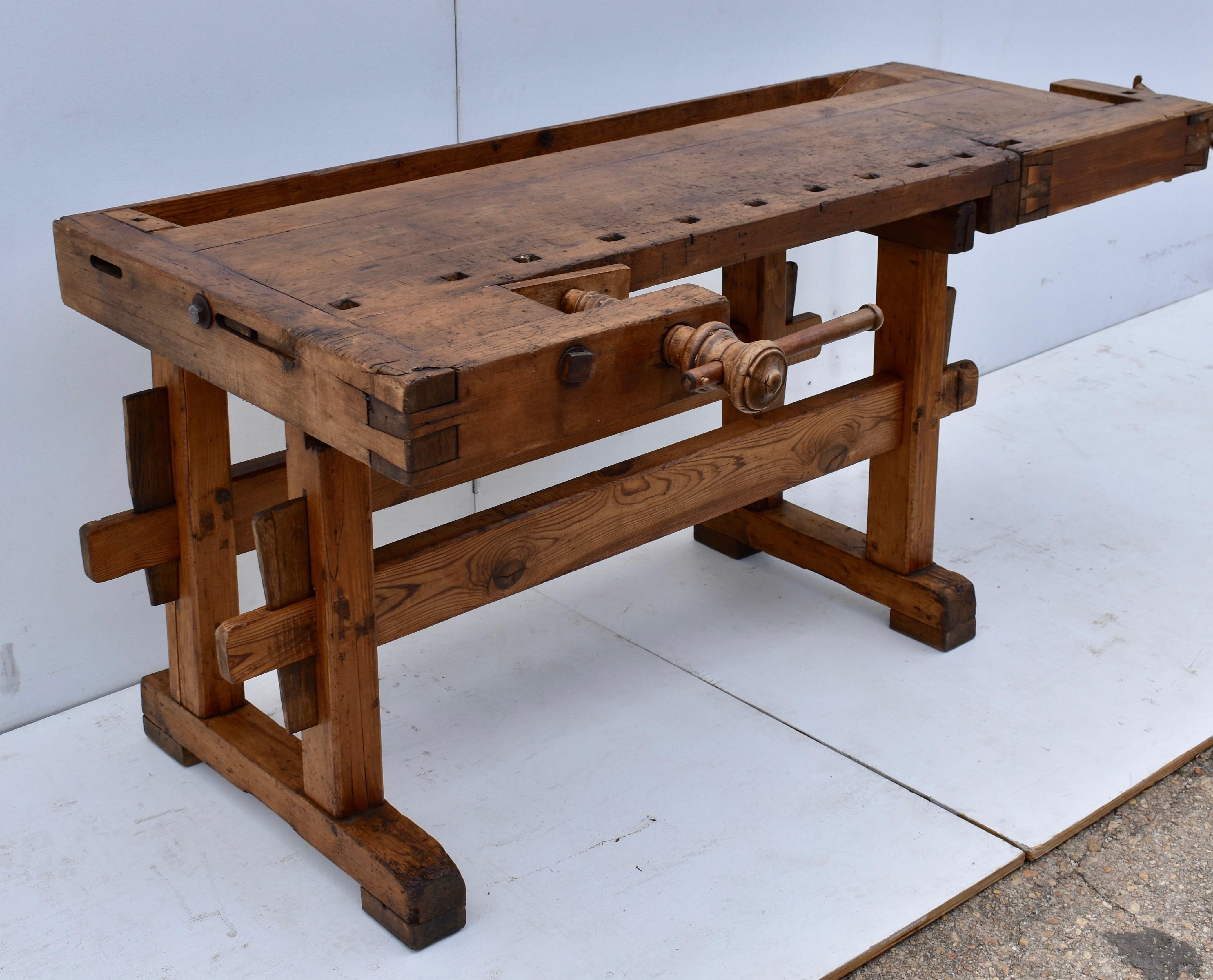 joiners bench