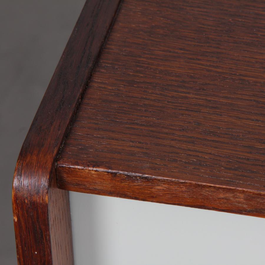 Chêne Commode vintage en chêne de Jiri Jiroutek, modèle U-452, années 1960 en vente