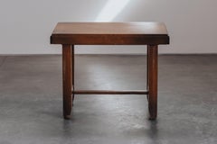 Scrivania vintage in Oak dalla Francia, CIRCA 1960