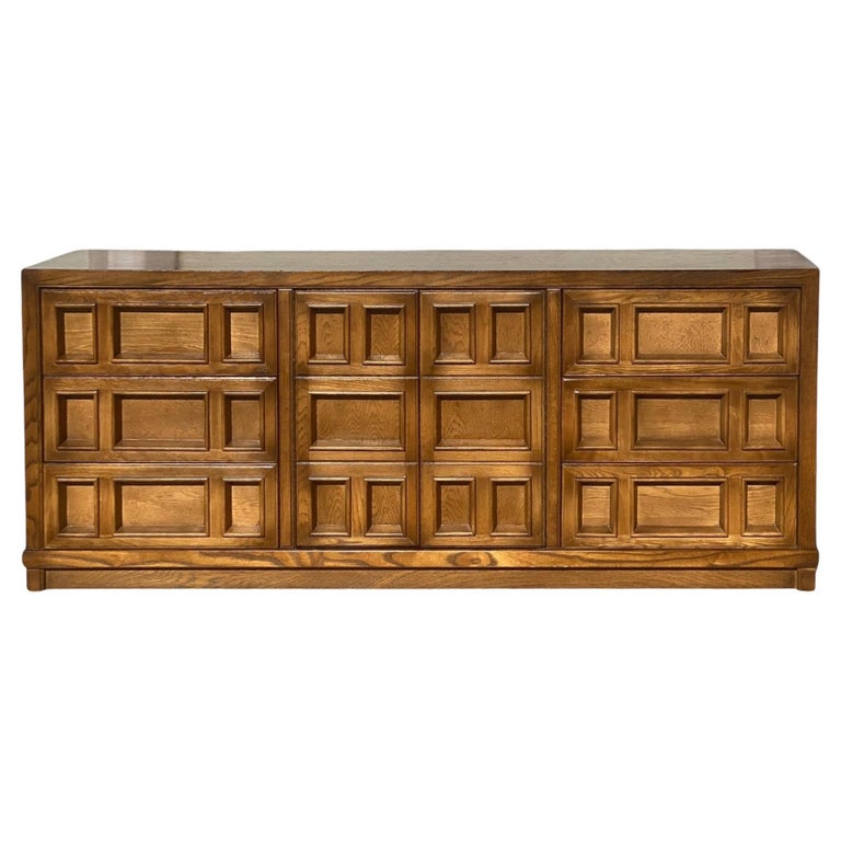 mid century modern lowboy dresser Seattle based online and retail vintage mid century Paul McCobb - Paul McCobb