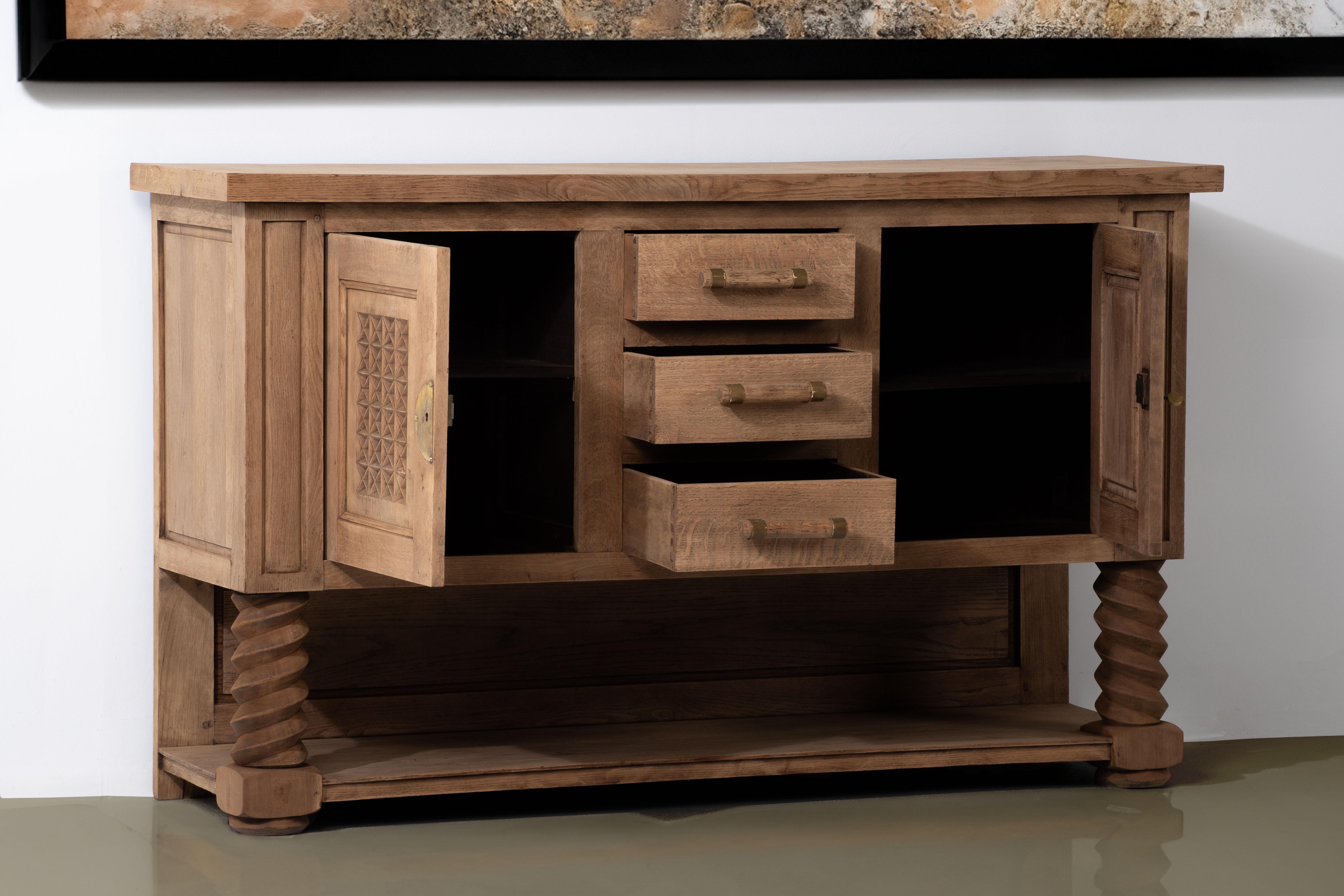credenza vintage anni 40