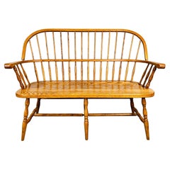 Husillo Windsor de Roble Vintage
Respaldo Banco o canapé Prosper Años 70