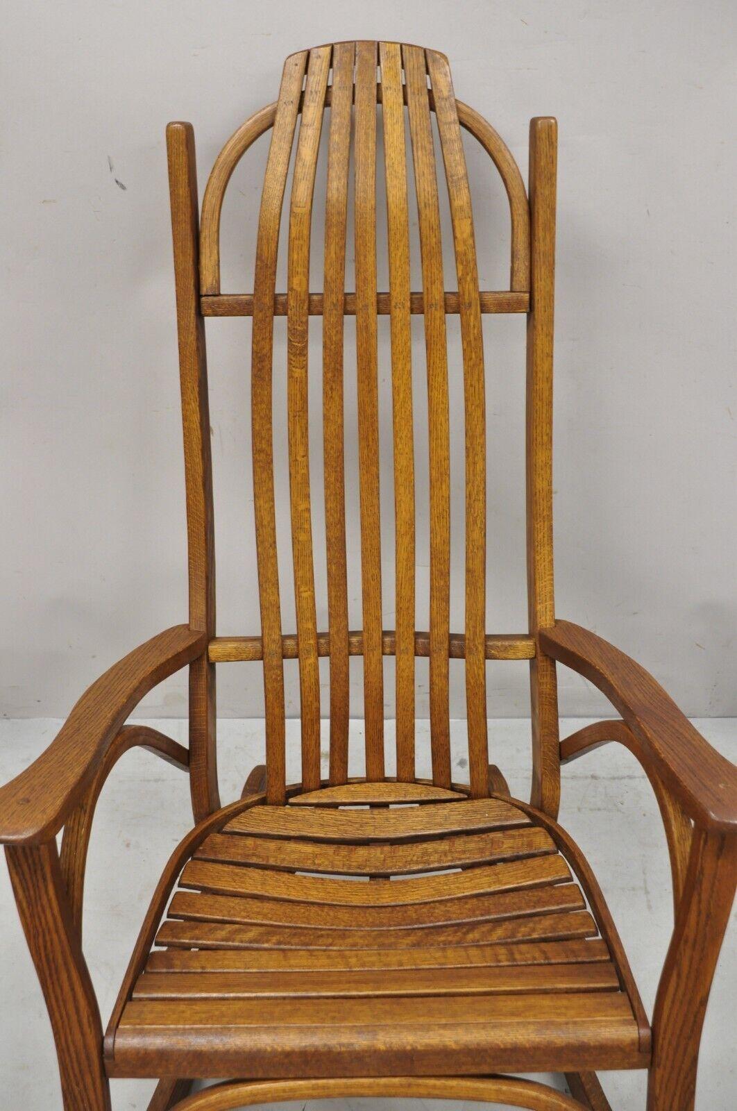 american style rocking chair