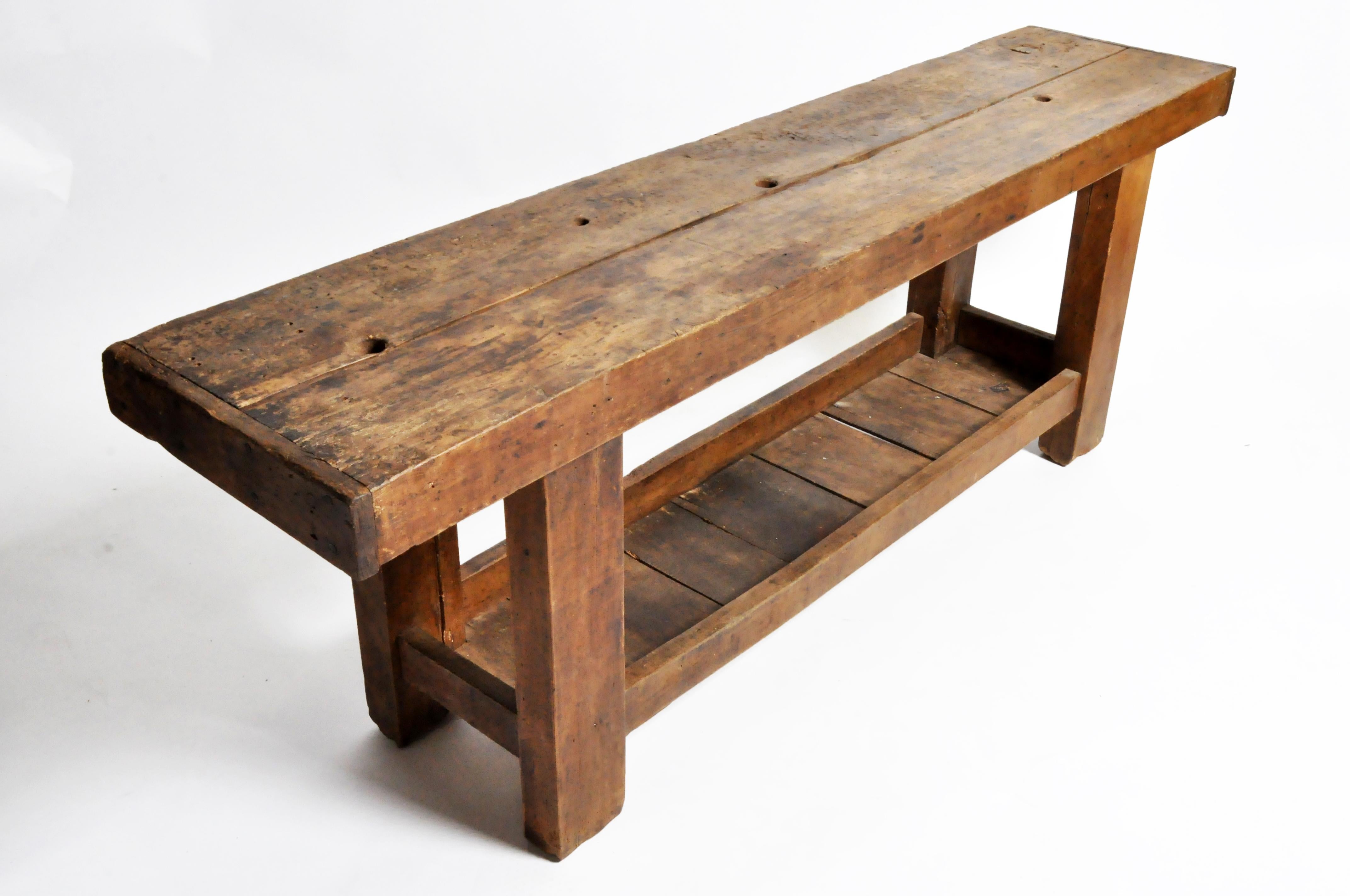 Vintage Work Bench 5