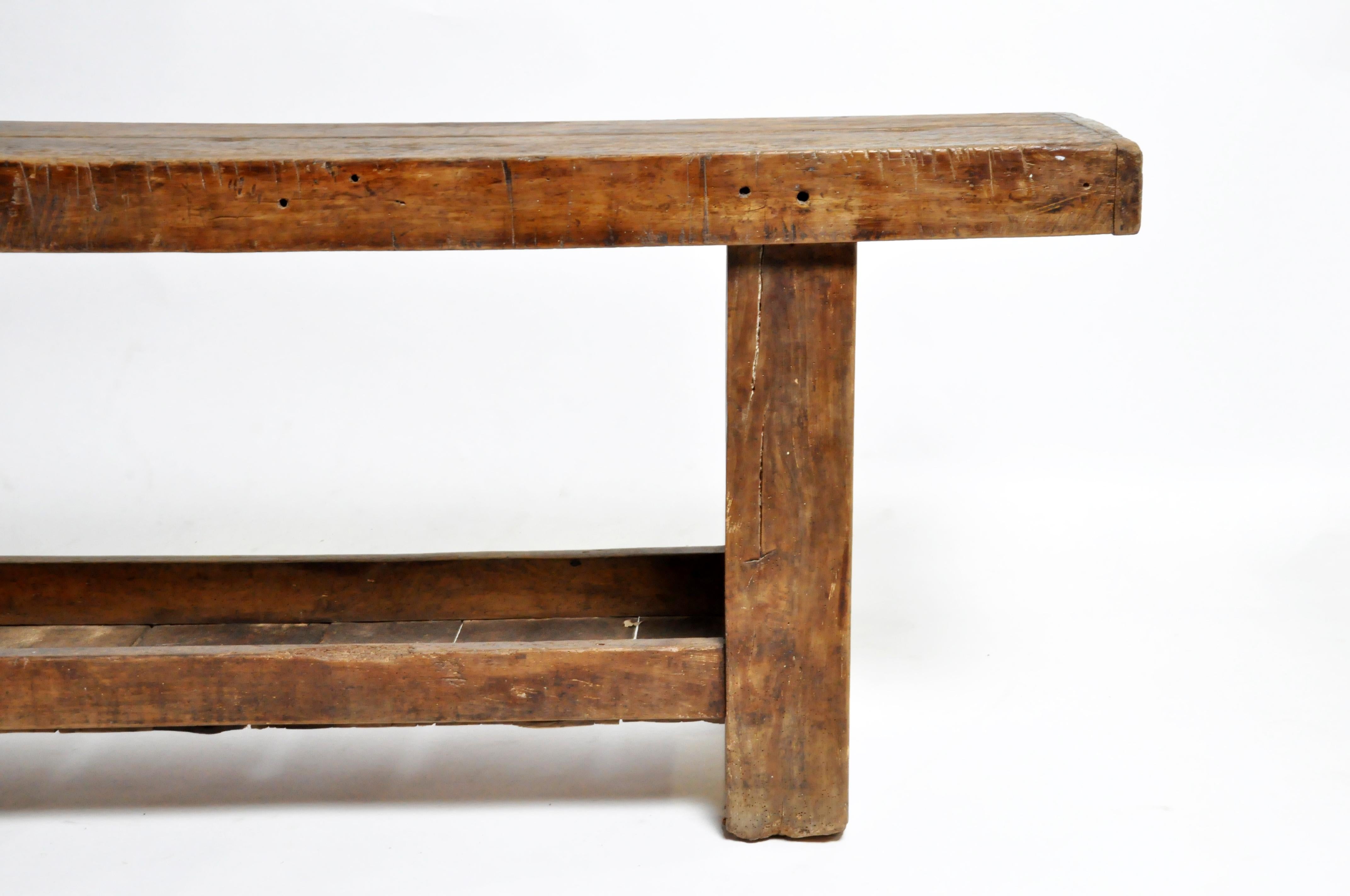 Vintage Work Bench 6